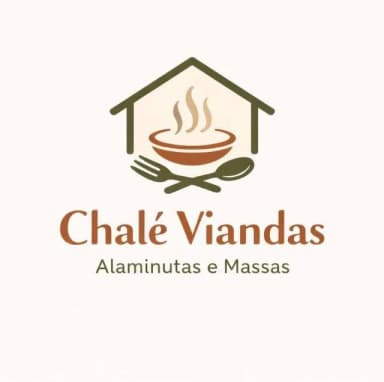 Logotipo do Chalé Viandas