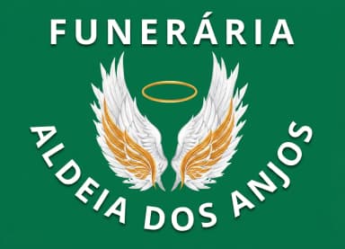 Logotipo da Funerária Aldeia dos Anjos