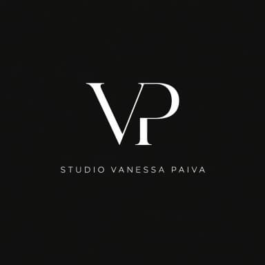 Logotipo do Studio Vanessa Paiva